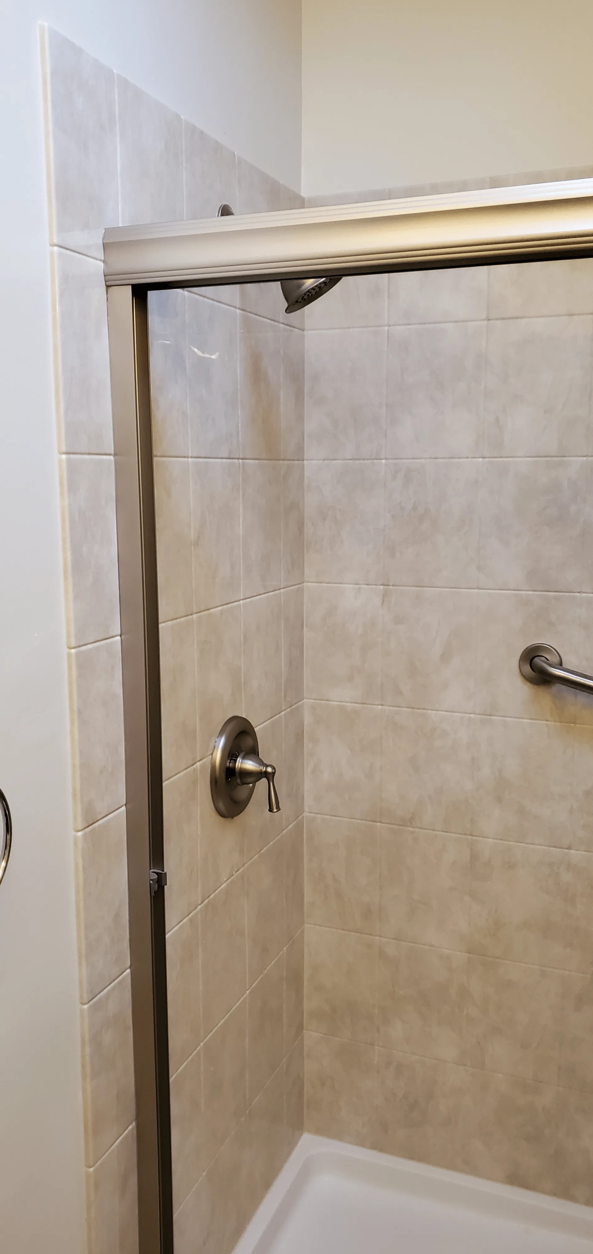 Bathroom remodeling project by Delta Remodelers