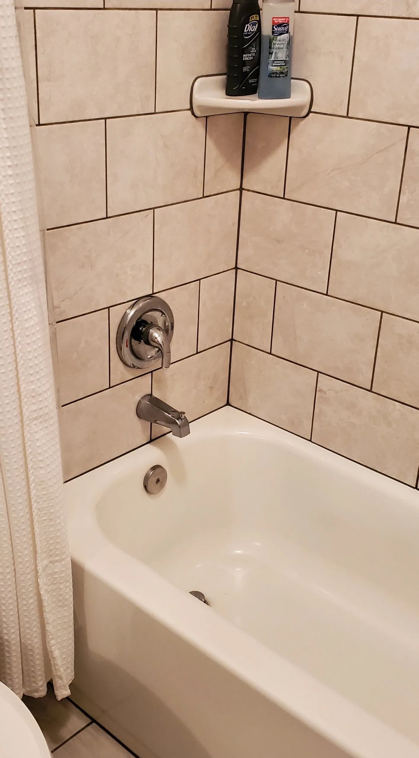 Bathroom remodeling project by Delta Remodelers